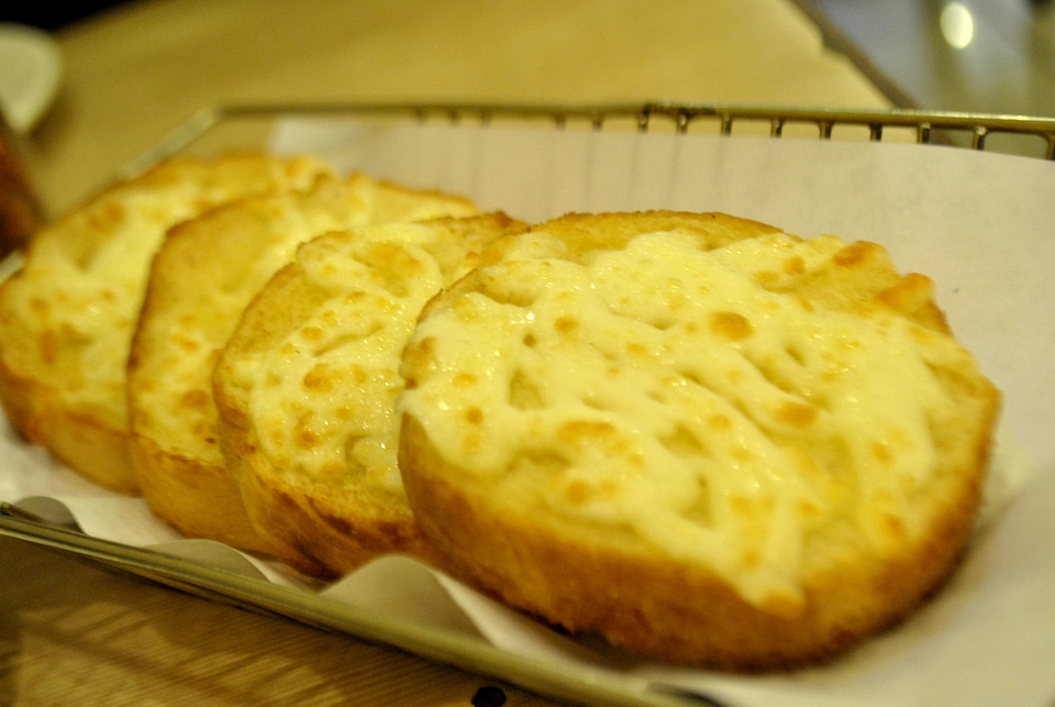 Garlic Bread photo