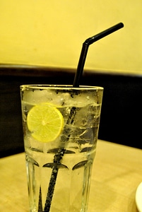Lemon Cocktail Drink Lemonade