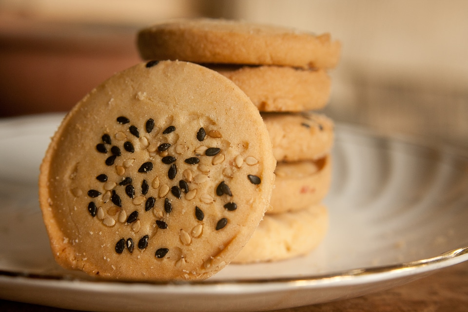 Cookies Plate photo