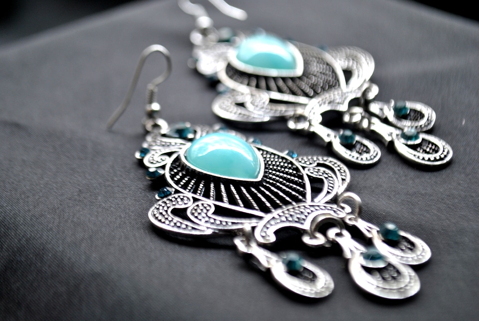 Beautiful Earrings