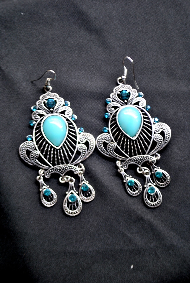 Earrings Beautiful