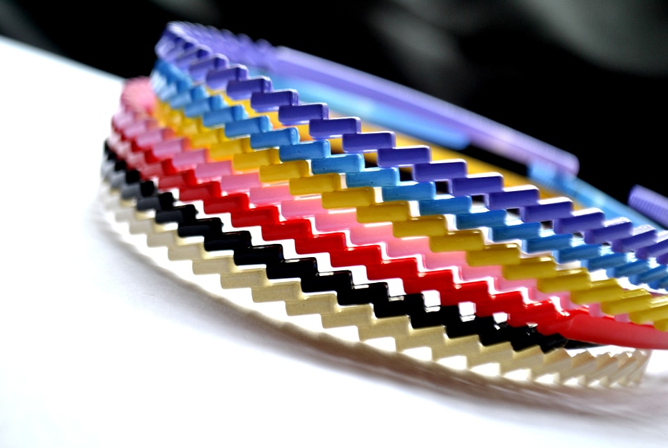 Hairbands Colorful