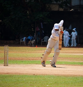Cricket Sport Practise