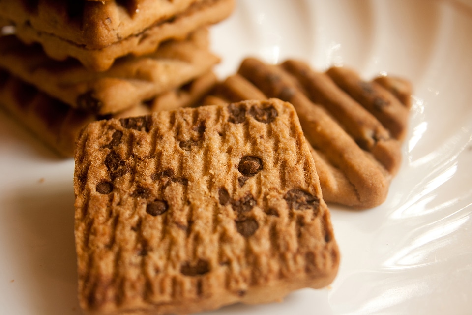 Choco Cocoa Biscuits