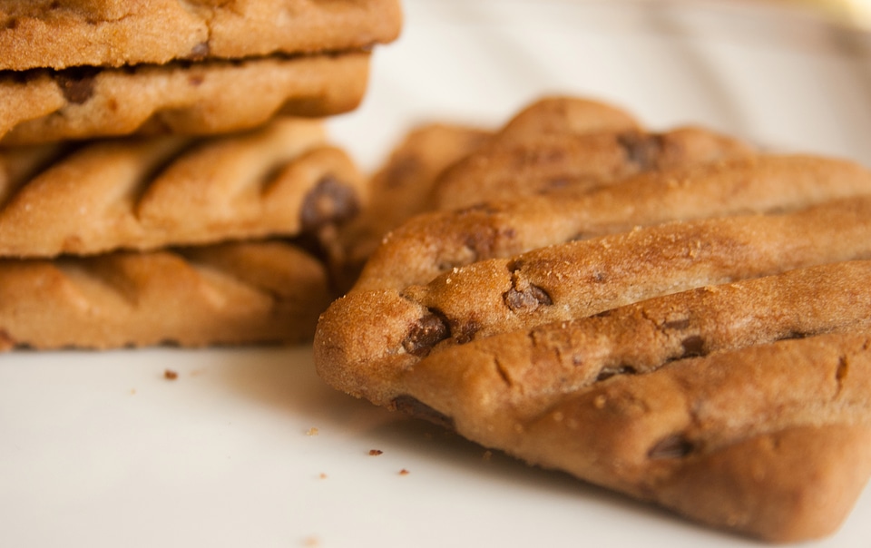 Chocolate Cookies 2