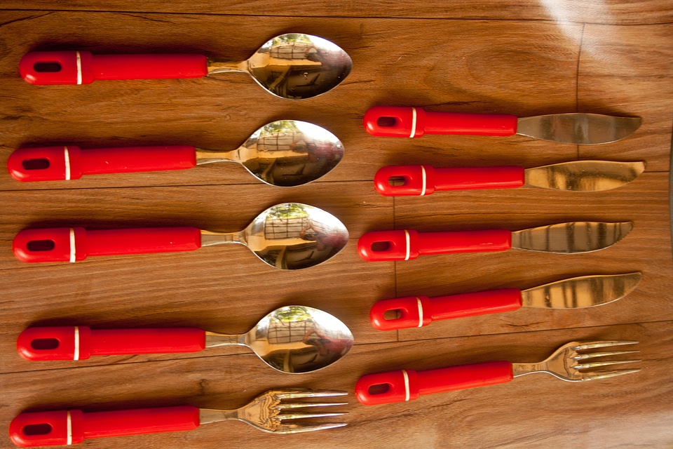 Spoons Forks Knives