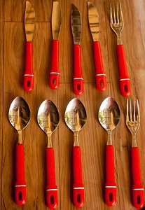 Spoon Fork Knife photo