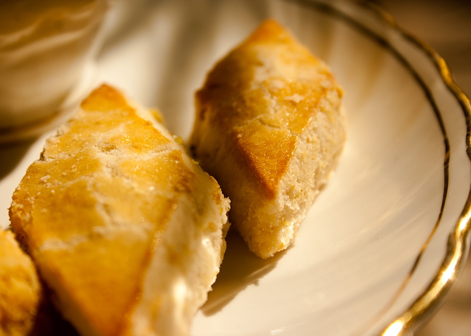 Plate Assorted Biscuits
