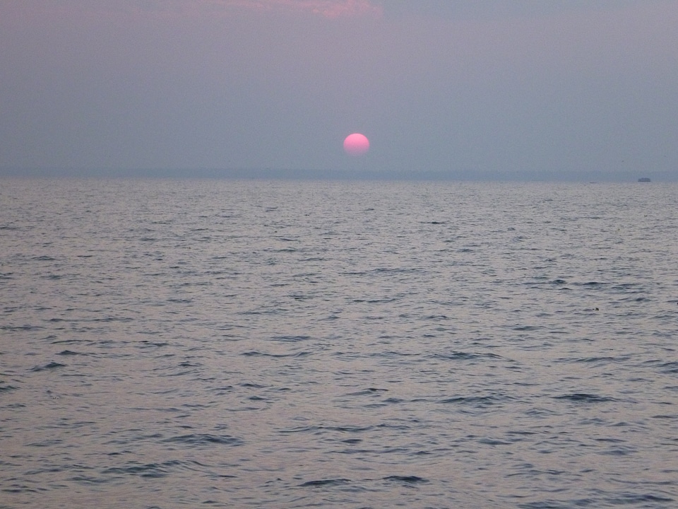 Kerala India Sea Backwaters