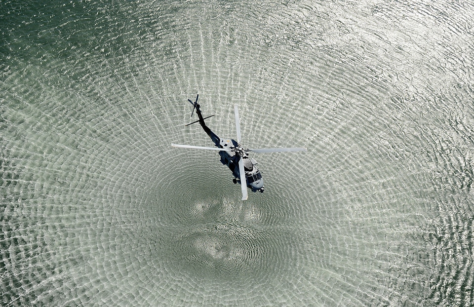 Waves blades rotors