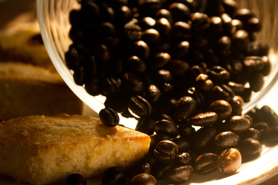 Coffee Beans Bowl