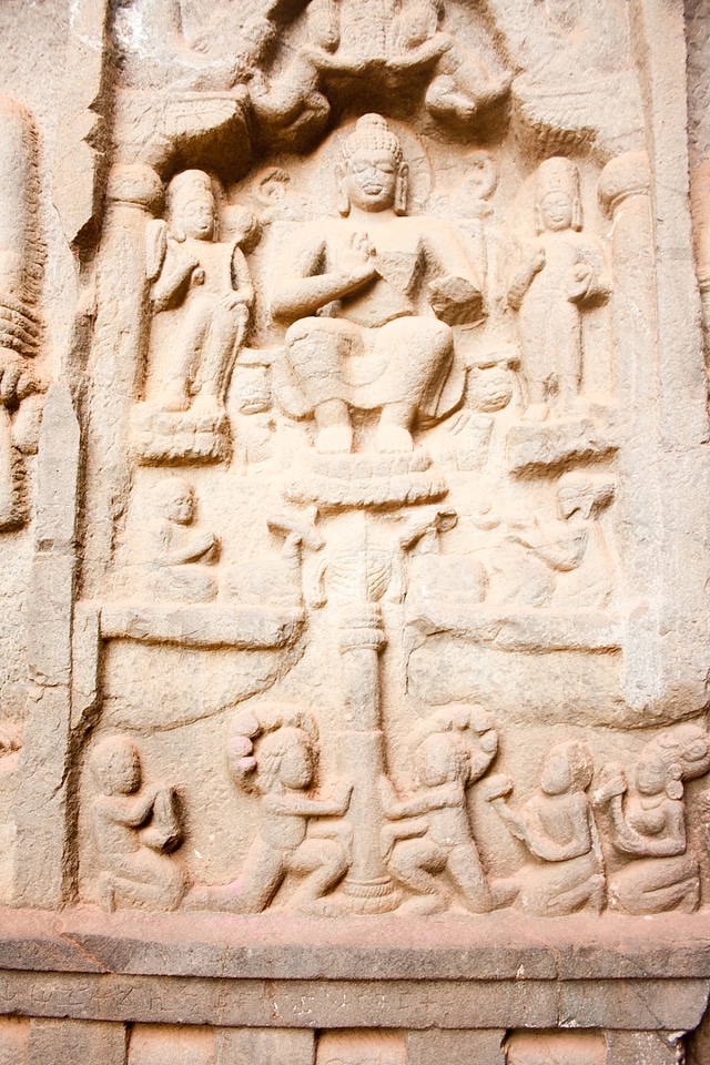 Karla Caves