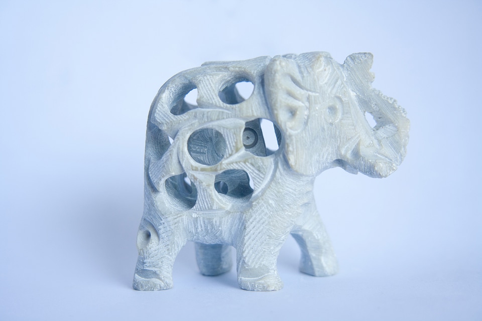 Elephant Decorative