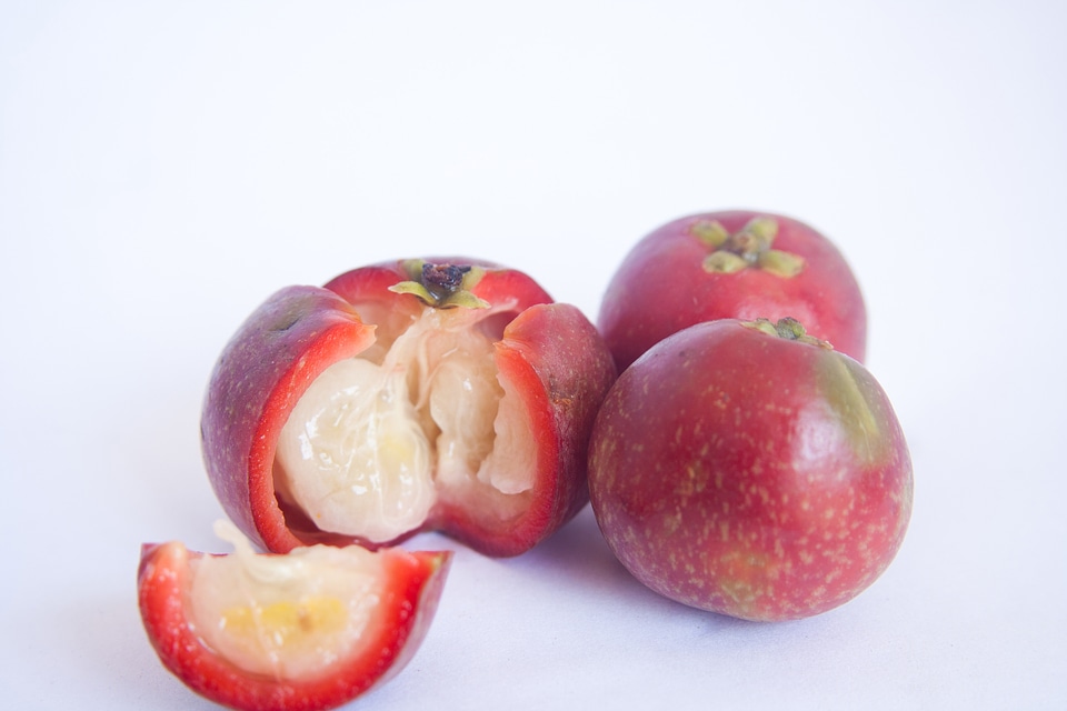 Kokum Fruits Cut