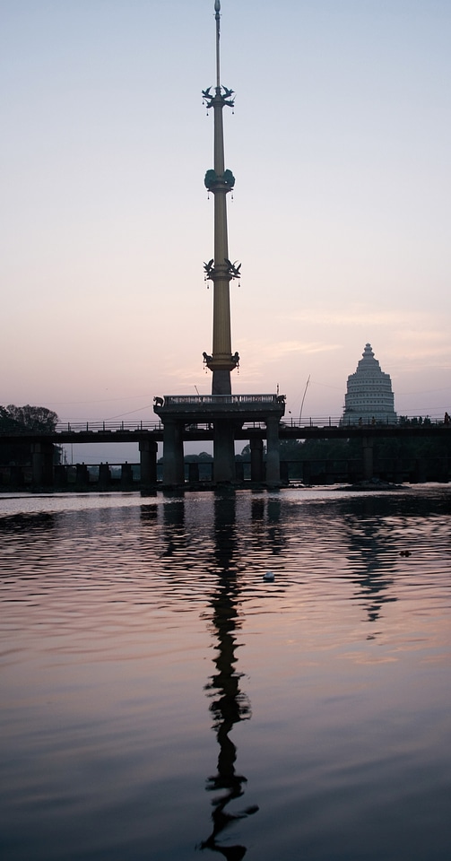 Tall Spire