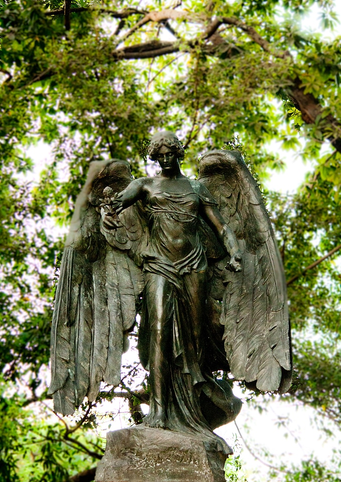 Angel Fairy Statue