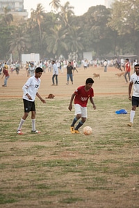 Football Street India