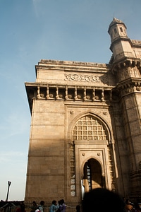 Gateway Of India Sideview photo