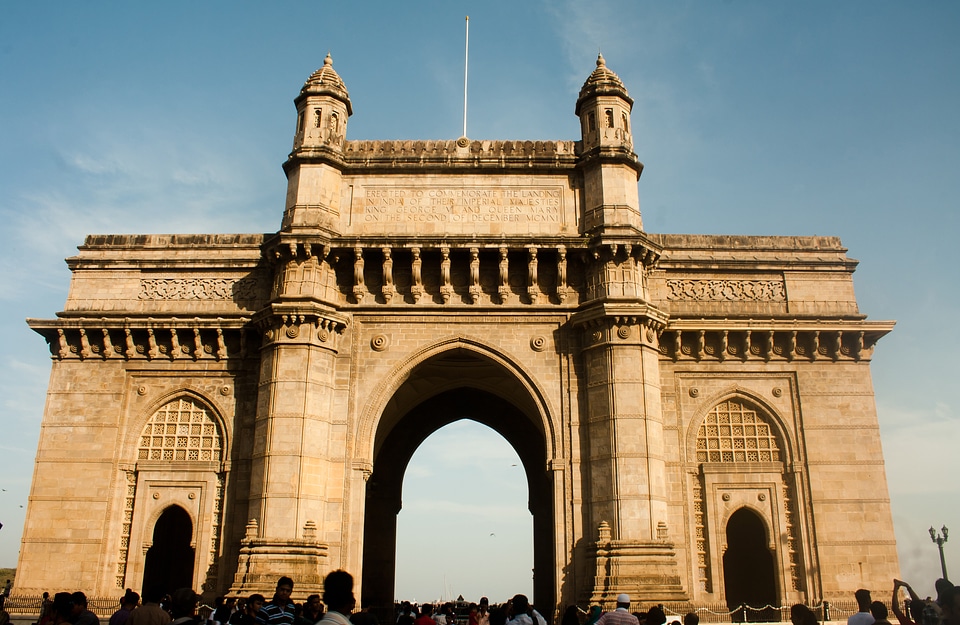 Gateway Of India Monument photo