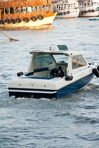 Motor Boat photo