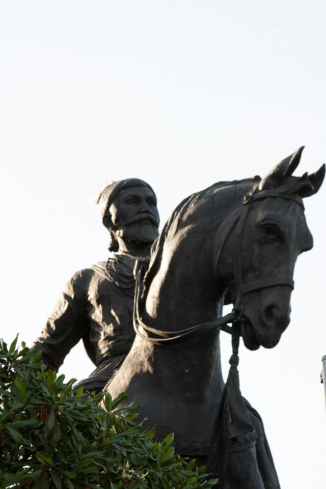 Shivaji Maratha Warrior