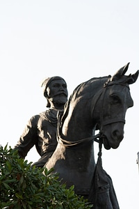 Shivaji Maratha Warrior photo