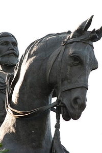 Statue Shivaji photo