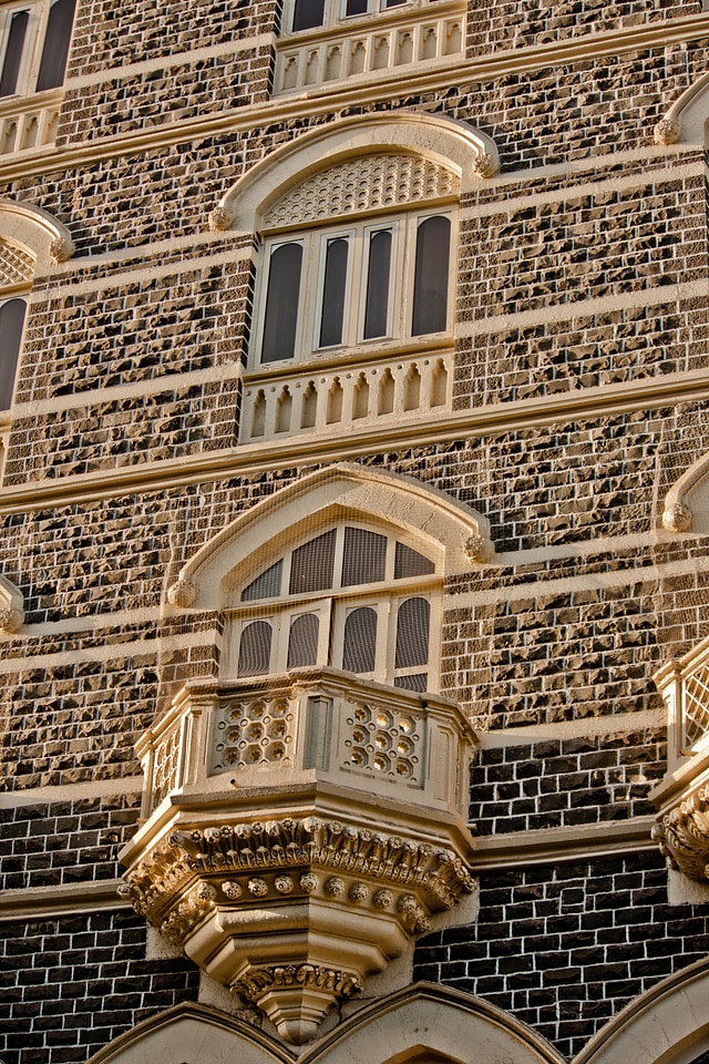 Taj Mahal Hotel Mumbai Grand Windows photo