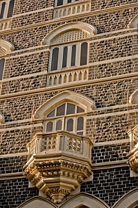 Taj Mahal Hotel Mumbai Grand Windows