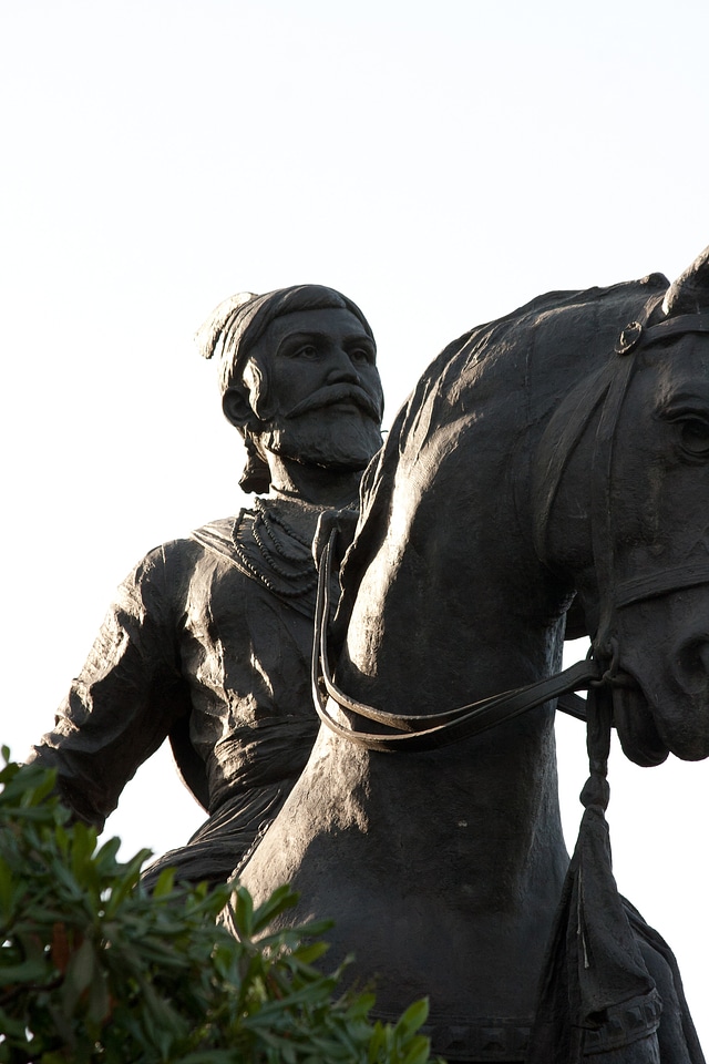 Warrior Indian Shivaji