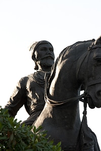Warrior Indian Shivaji