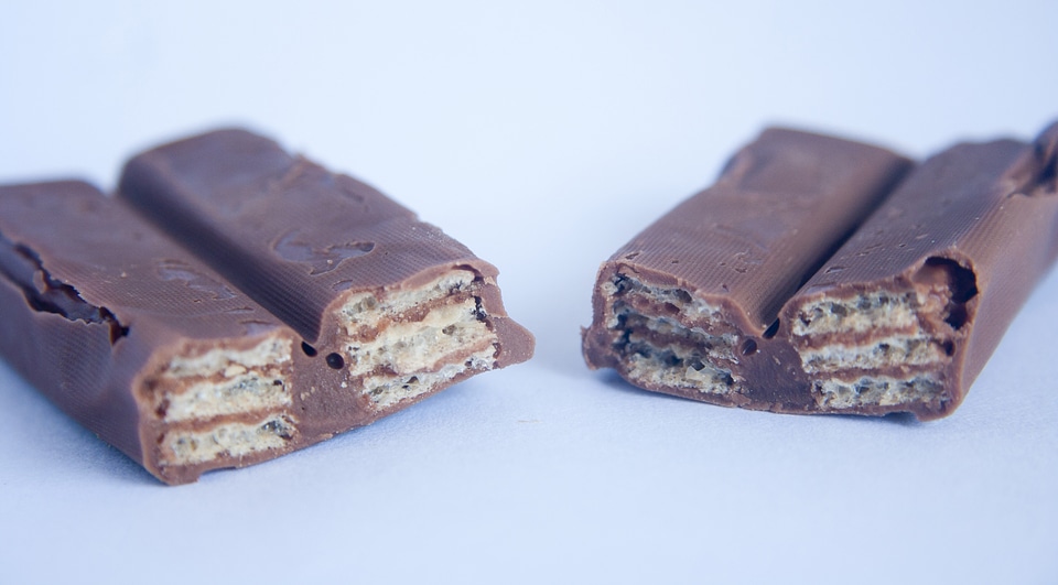 Chocolate Half