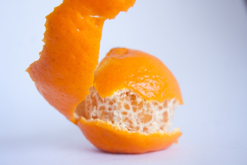 Fruit Food Orange
