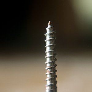 Metal Screws photo