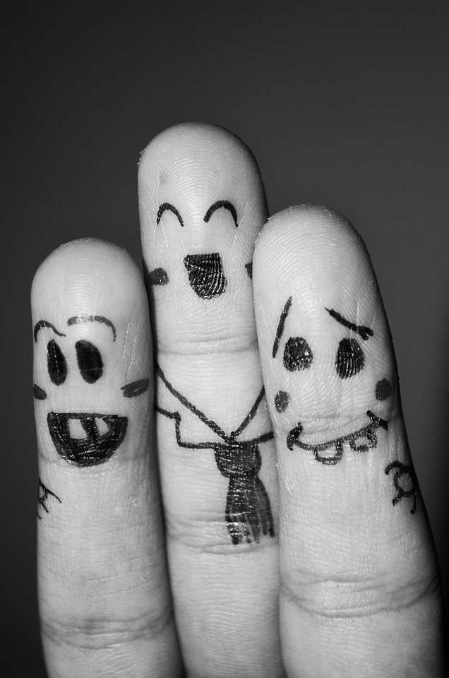 Smiley Friends
