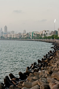 Marine Drive Mumbai photo