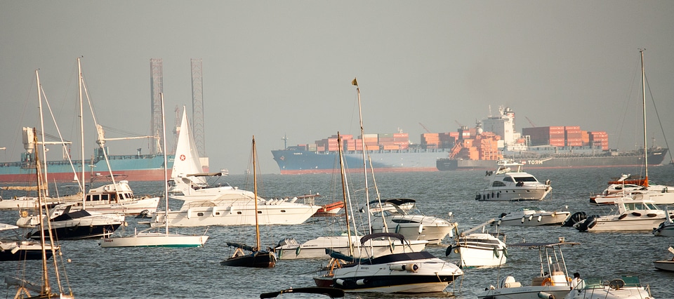 Sea Boats Yachts Sailboats photo