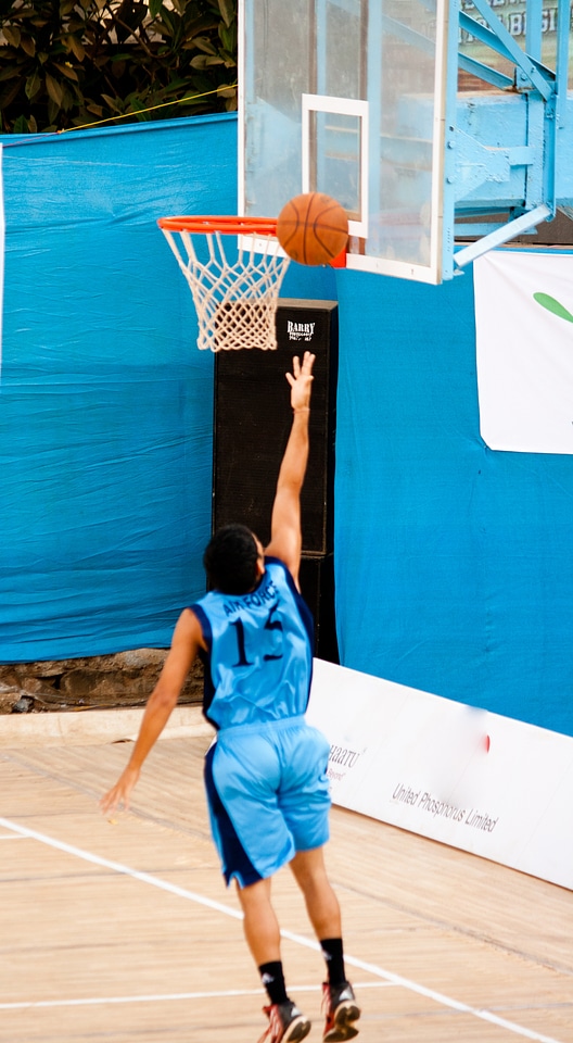 Basketball