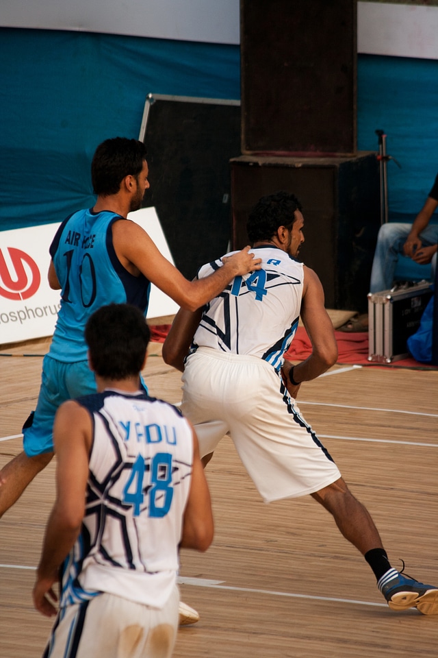 Basketball Game