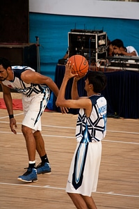 Basketball Game Sport
