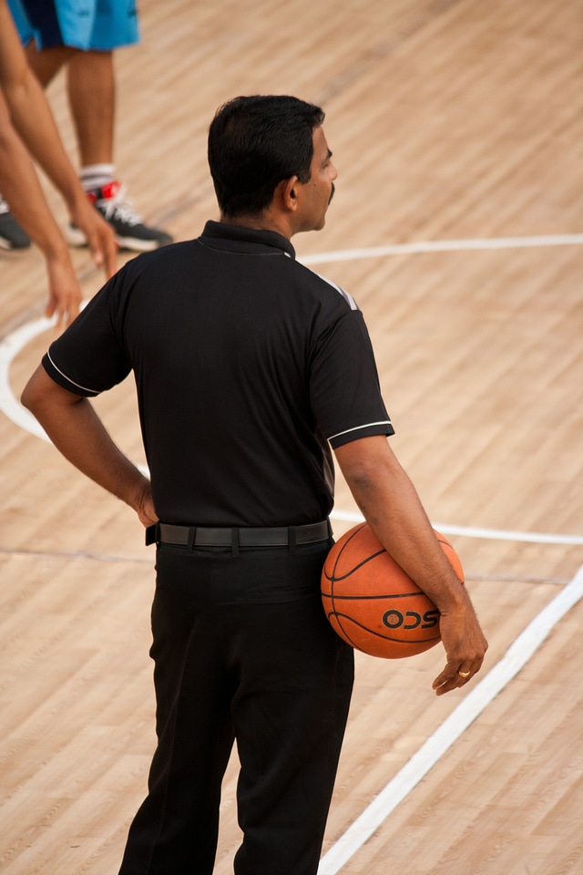 Basketball Official Ball