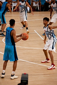 Basketball Sports photo