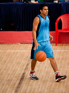 Basketball Player Sport