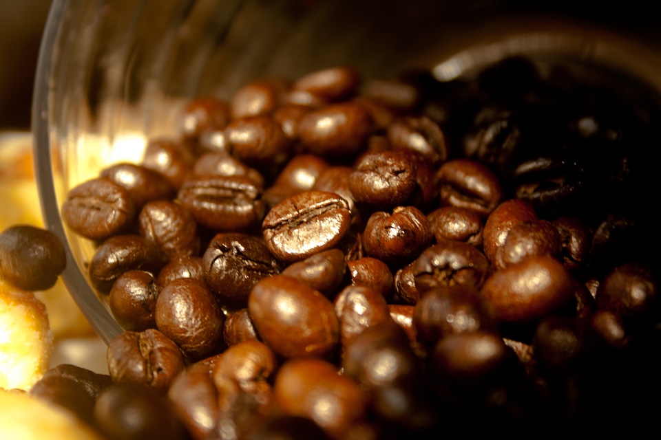 Coffee Beans Bowl