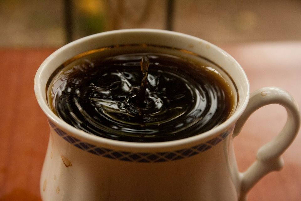 Tea Old Cup Beverage