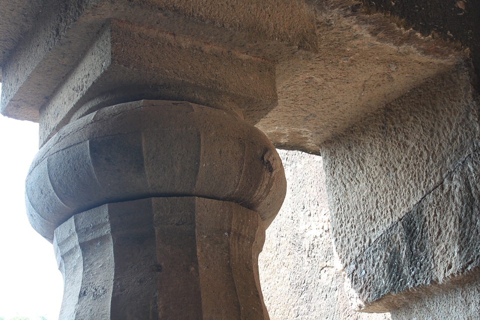 Pillars Of Old Cave