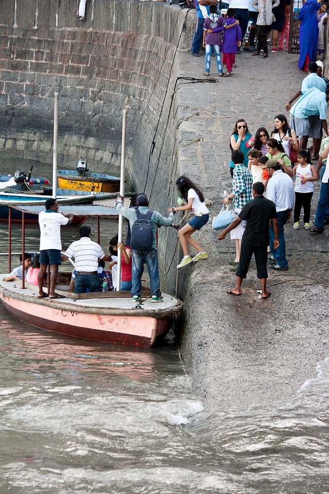 Boating Fun Mumbai photo