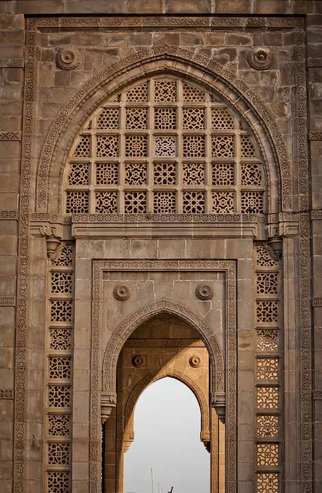Gateway Of India Door