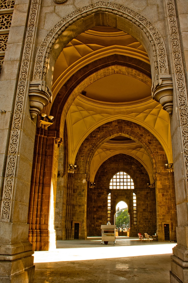 Gateway Of India Passage