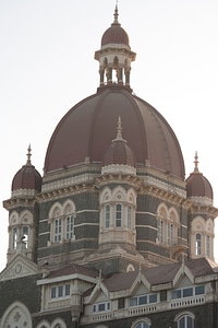 Hotel Taj Dome photo